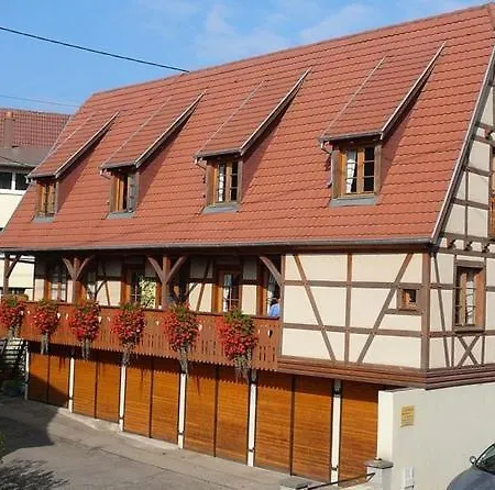 Apartment A L'ancien Moulin