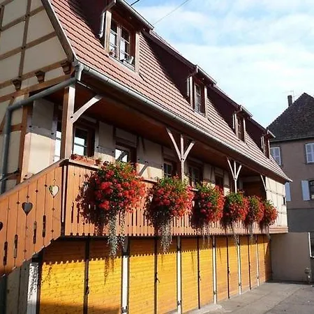 A L'ancien Moulin * Gertwiller