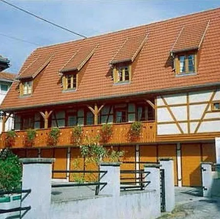Apartment A L'ancien Moulin
