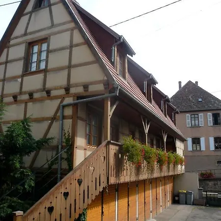 A L'ancien Moulin Apartment