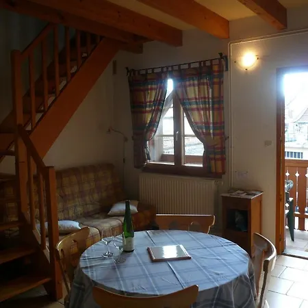 A L'ancien Moulin Apartment